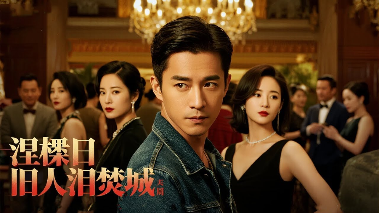 他浴火而生，前妻哭惨了