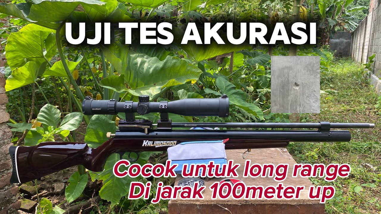 TES🔥 AKURASI PCP CHEMBER TUMPUK KALIMOSODO HARGA 2JT BUAT BURUAN JARAK 100up 