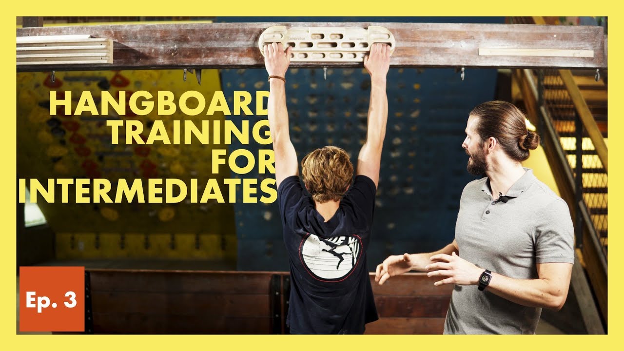 How to Increase Crimp Strength for Intermediate Climbers