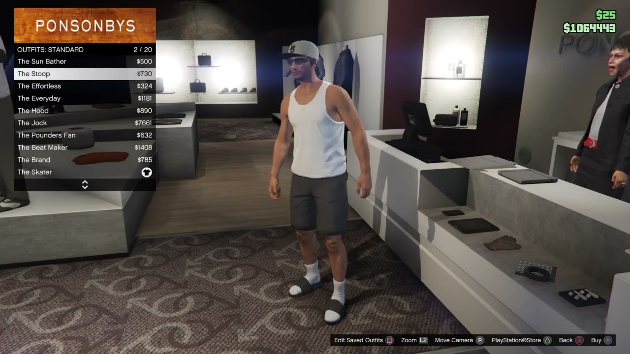 GTA 5 Gameplay Ep. 7 Looting for new Heists!