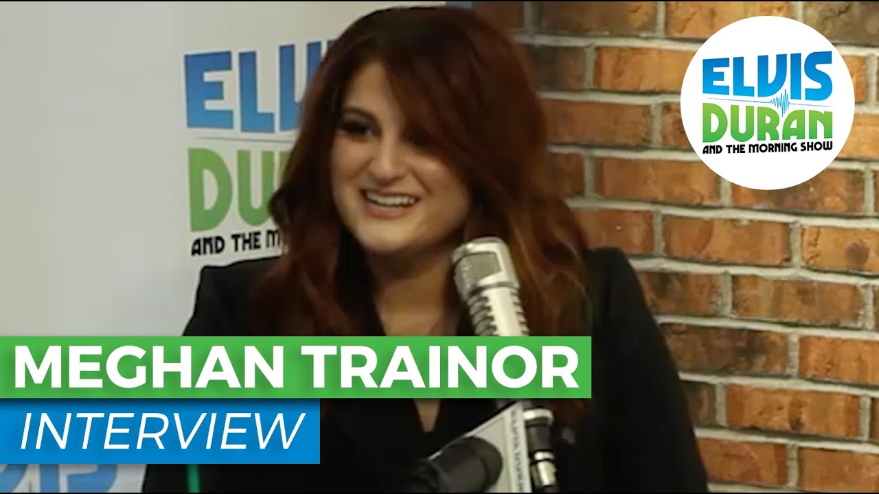 Meghan Trainor Interview on 