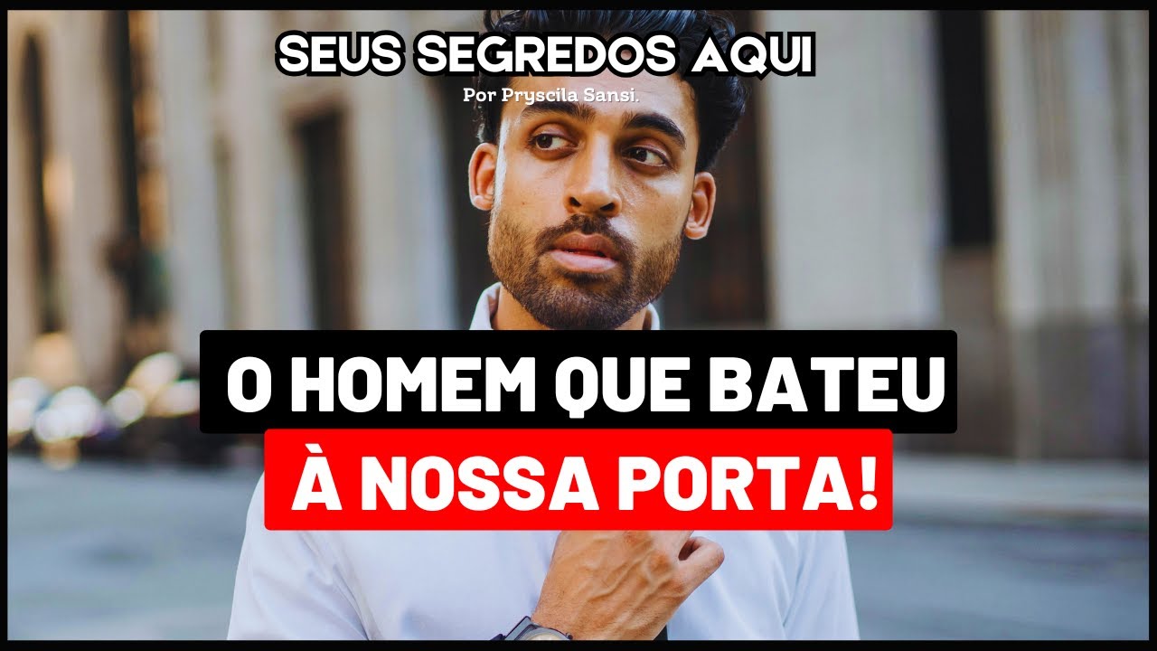 MEU PAI SEMPRE DIZIA QUE NÃO TINHA PASSADO. MAS ELE TINHA!