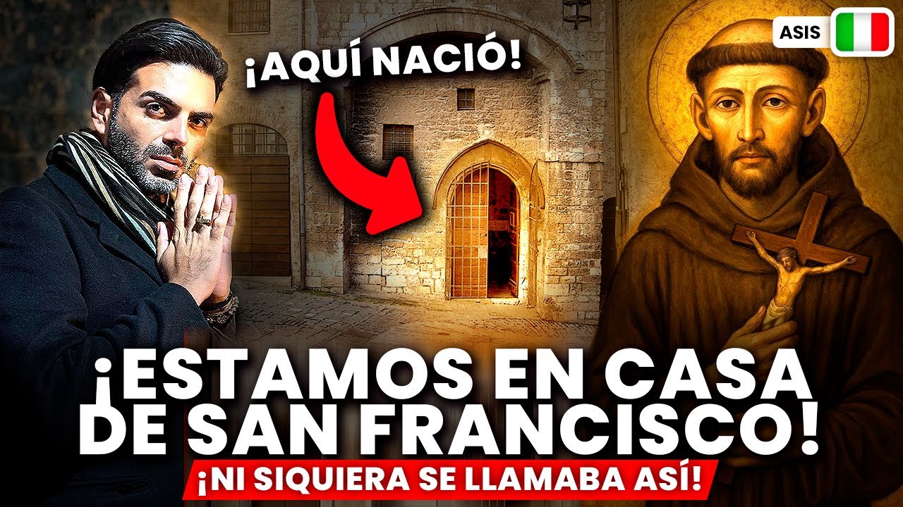 SABEMOS MENOS de ESTE HOMBRE de lo que Pensábamos | LO QUE NADIE TE HA CONTADO DE SAN FRANCISCO