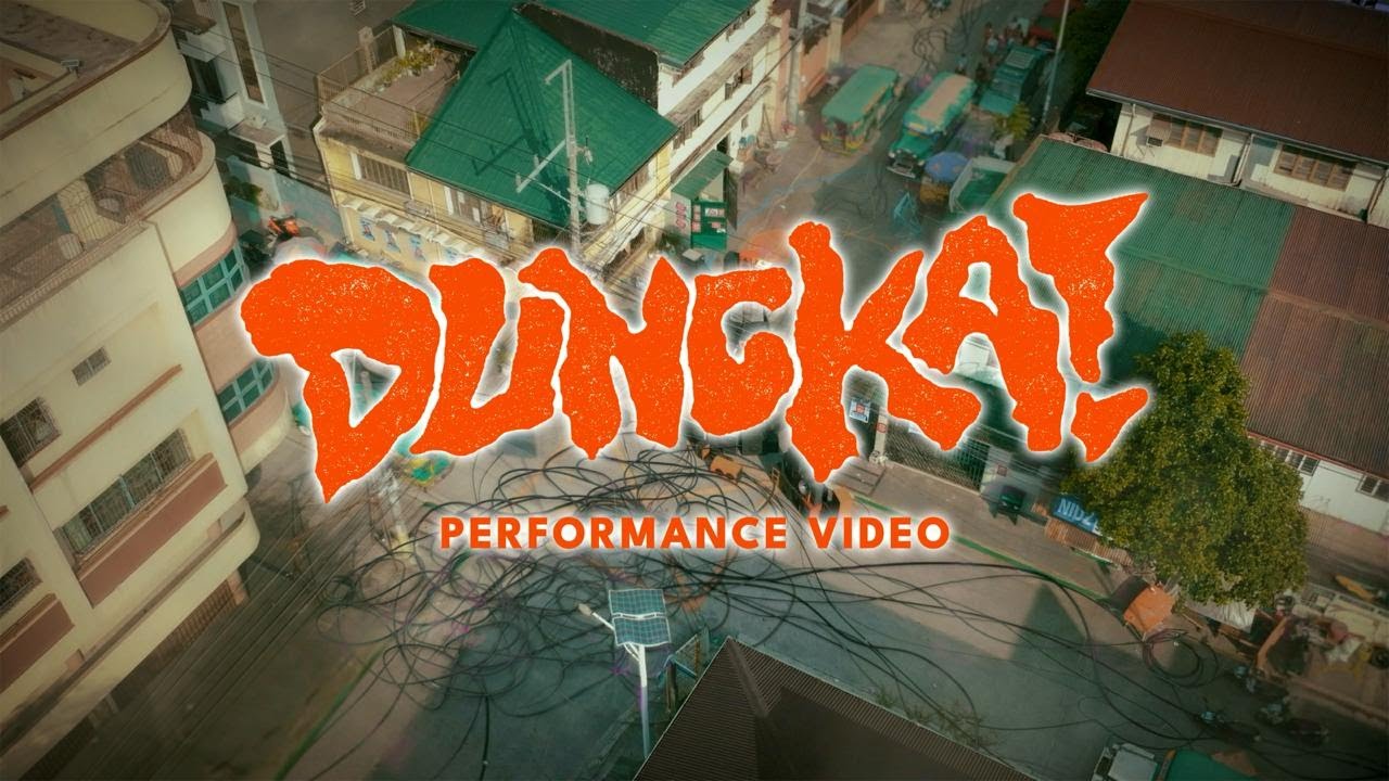 SB19 'DUNGKA' Performance Video