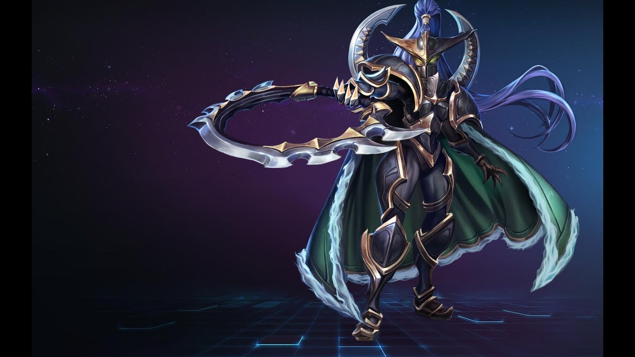 Maiev Shadowsong FULL Quotes - Heroes of the Storm