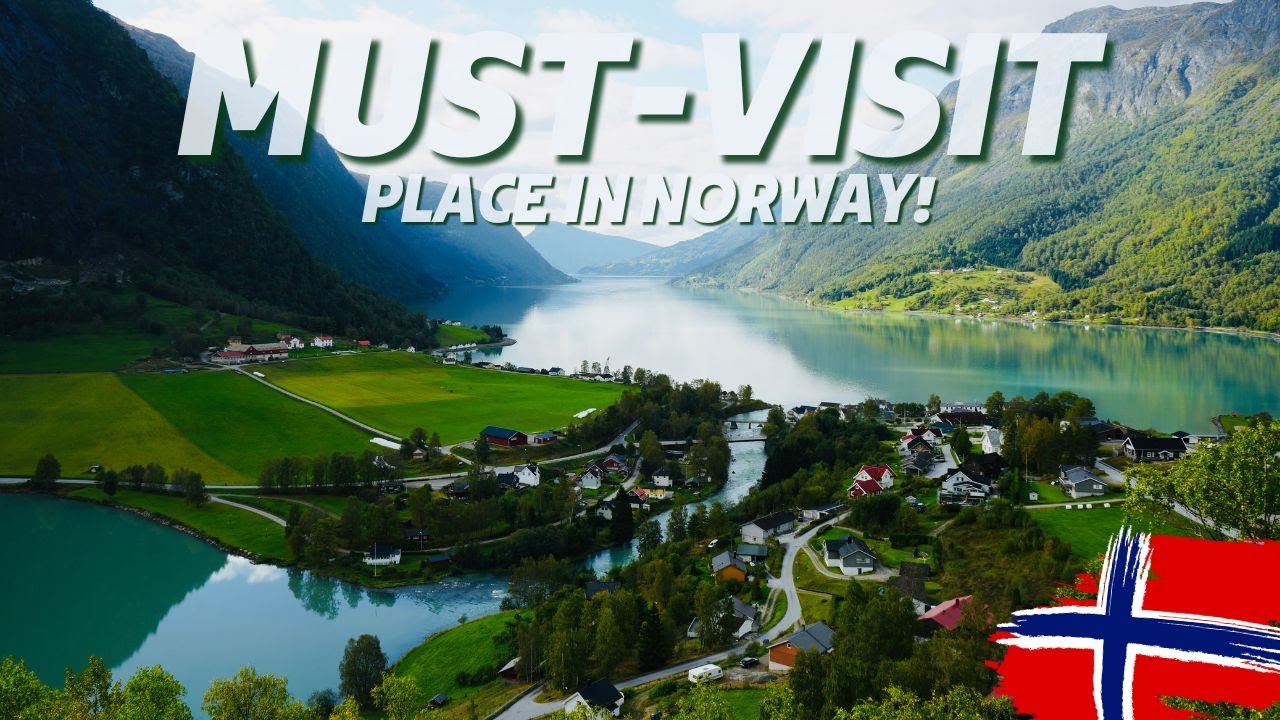 Skjolden, Norway: Scenic Retreat at Skjolden Brygge & Picturesque Walk to Sengjaberget Viewpoint