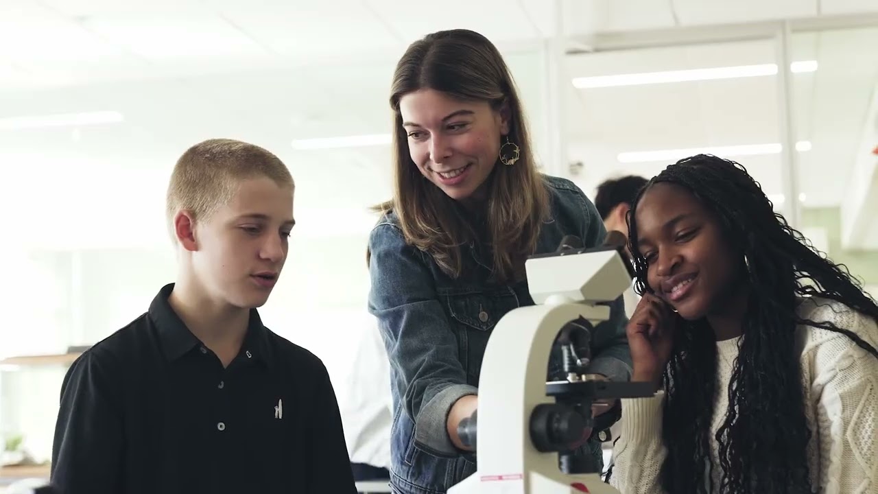 From Thailand to Blair | Blair Academy