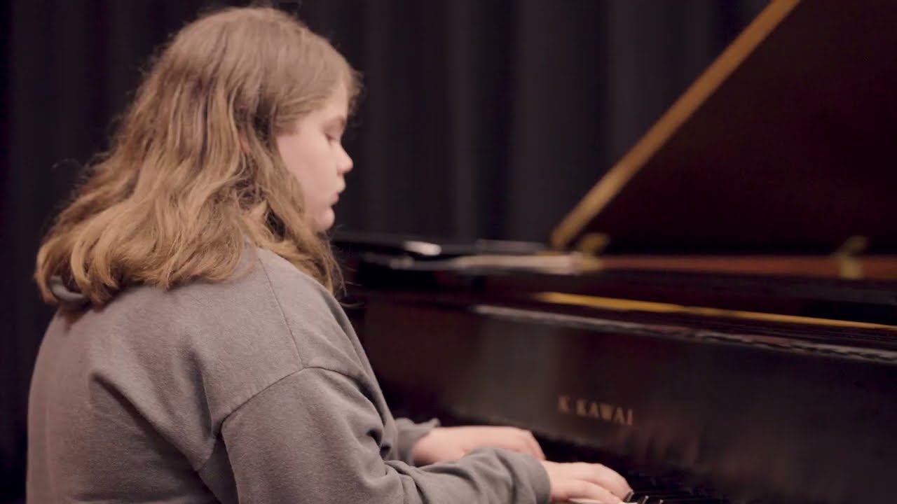 Wonderful Winter Waltz by Dr. Isidore Rudnick | Cincinnati Jazz Academy for Mindful Music Moments