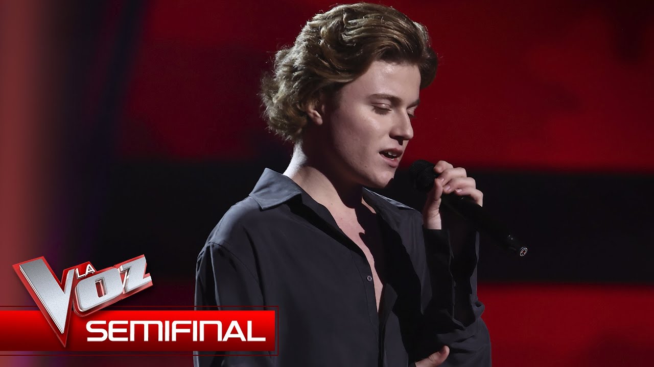 Ferran canta 