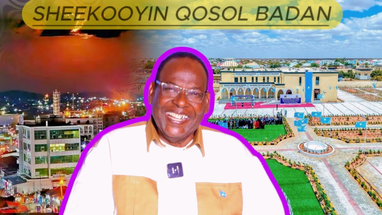 Dhuusamareeb & Laascaanood, Muxuu ku soo arkay Prof Dalxa, Sheekooyin Qosol badan & Arimo Kale