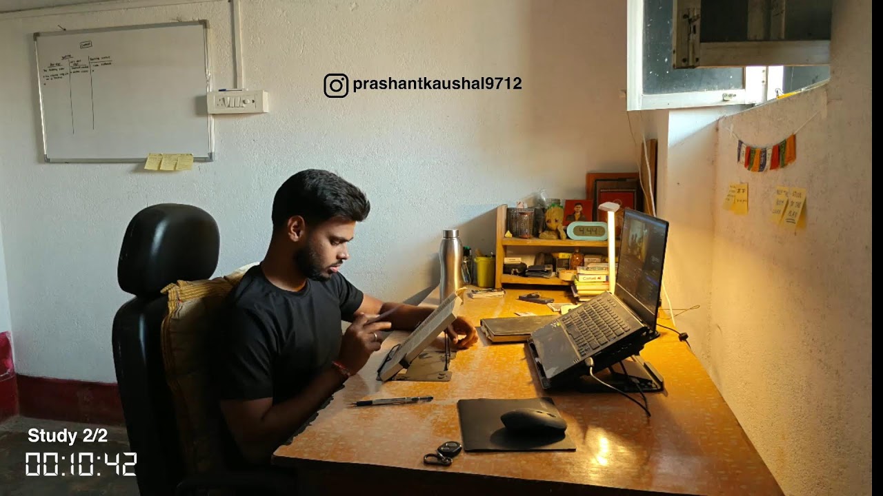 {22.02.26} study with me | talks in between