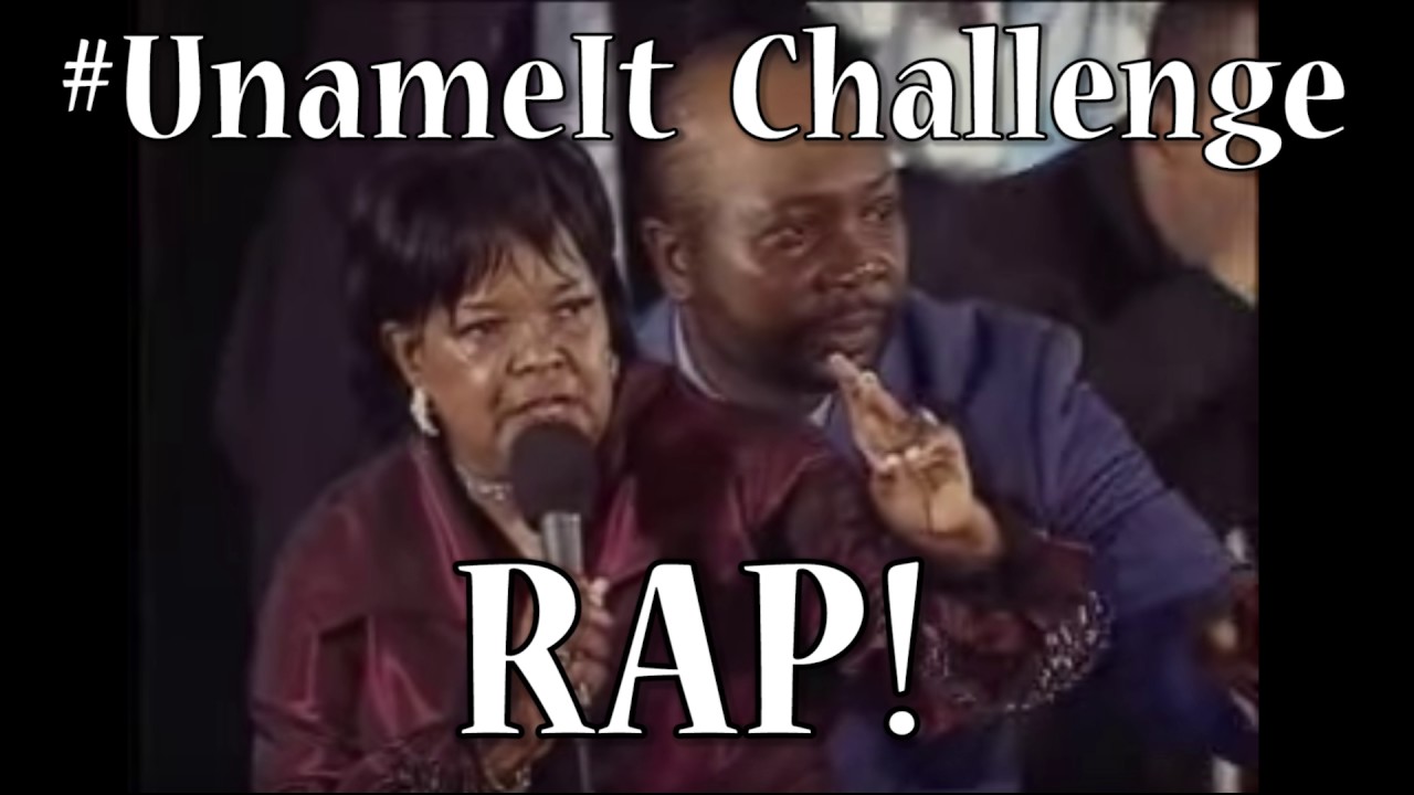 U Name It Challenge - RAP! (FULL SONG)  #UNameItChallenge