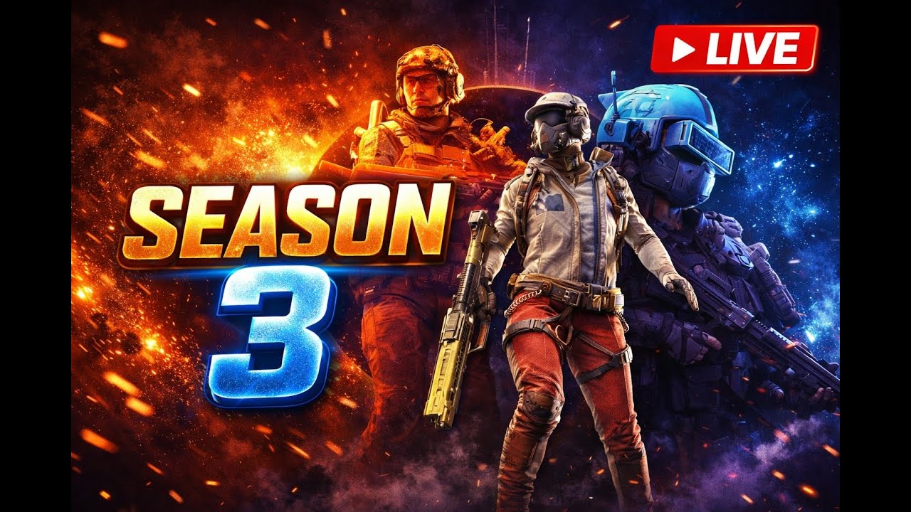 Arc Raiders | Season 3 EP11