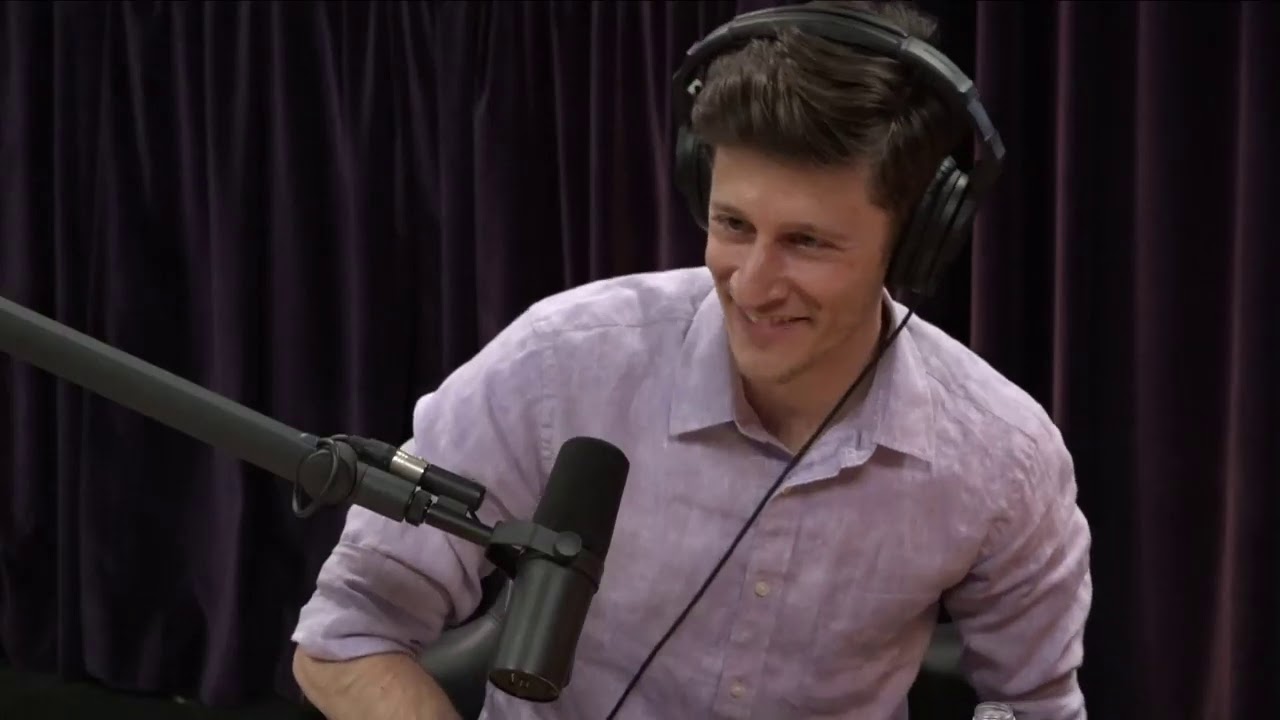 Joe Rogan on Sam Seder Dunking on Dave Rubin
