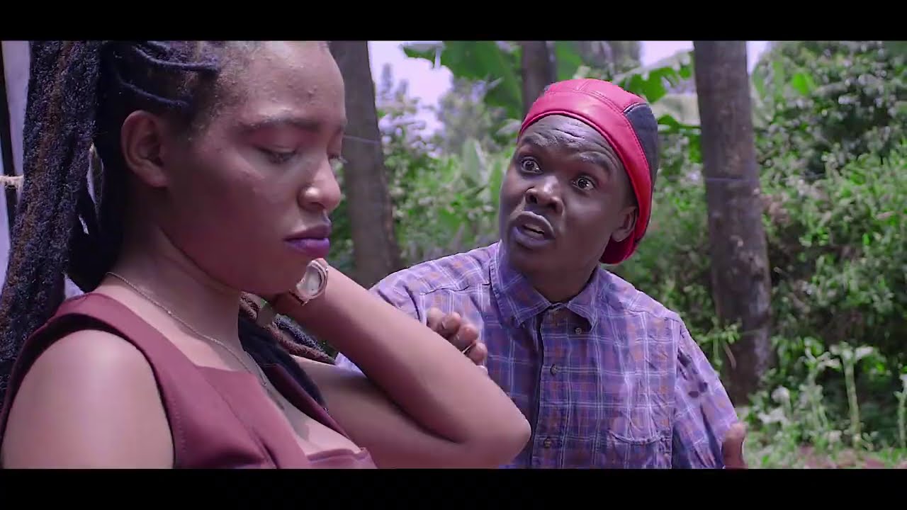 OMOKUNGU Rednose ft Papa Antivirus ||official Music video.