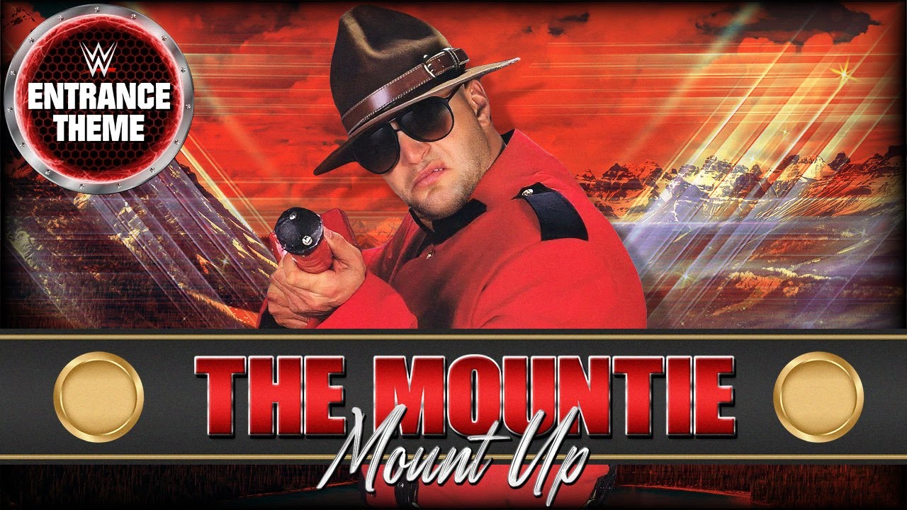 The Mountie 1991 - 