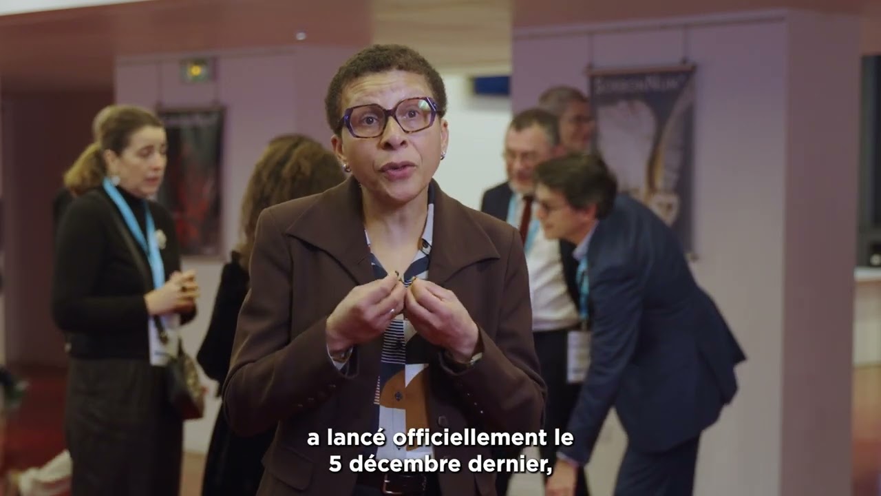 Think2026-Elisabeth Crépon vice-présidente formation & vie étudiante Institut Polytechnique de Paris