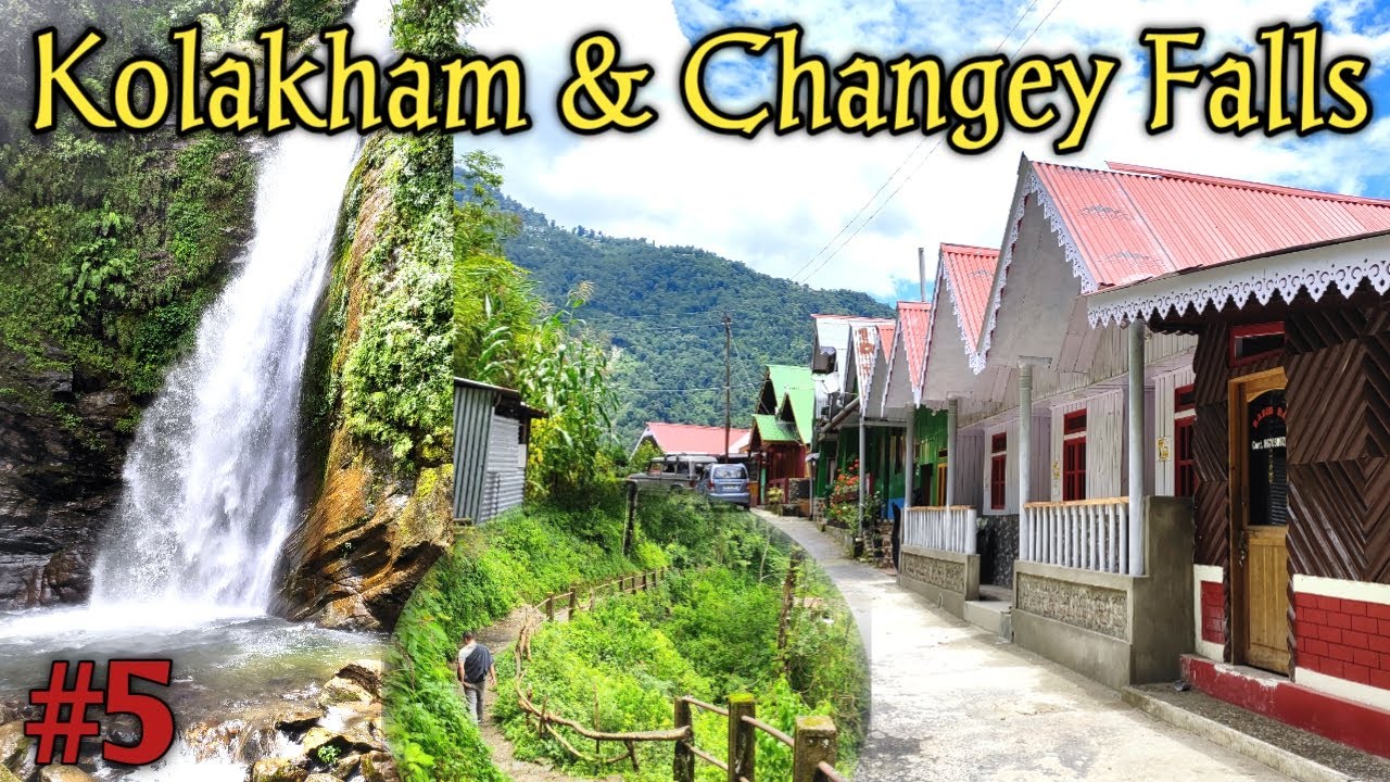 Kolakham Tour | Kolakham Tour Guide 2022 | Kolakham Homestay | Changey Waterfalls | Neora Valley