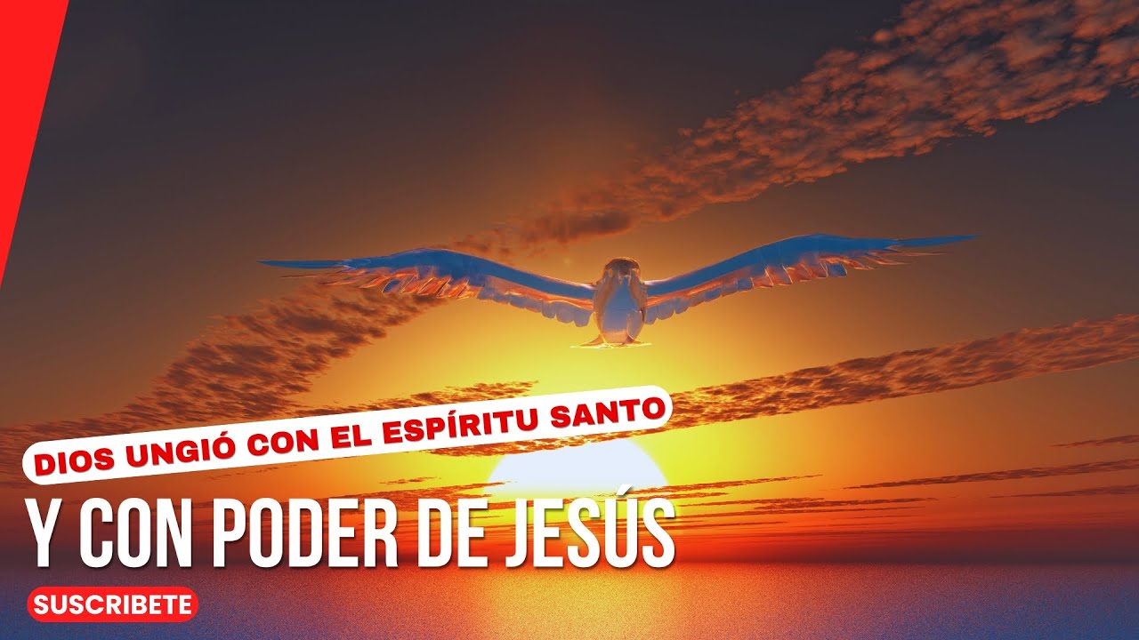 | Pastora Marisol Rodriguez DIOS UNGUIO CON EL ESPIRITU SANTO Y  PODER JESÚS