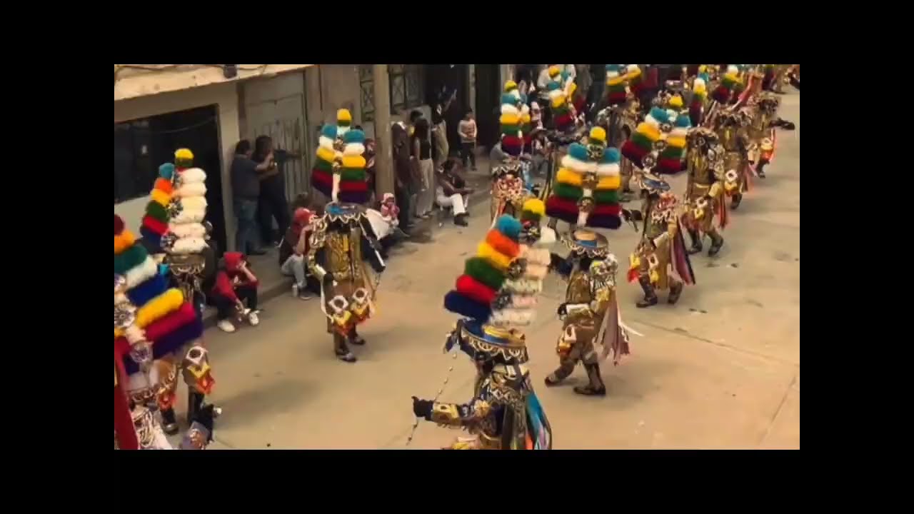 Presentación - Tingo María (Huallayco Primero de Enero - Nuestra Señora del Patrocinio)