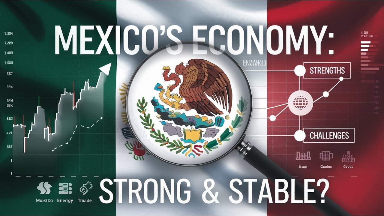 Mexico&rsquo;s Economic Potential 2025: Stability Meets Opportunity