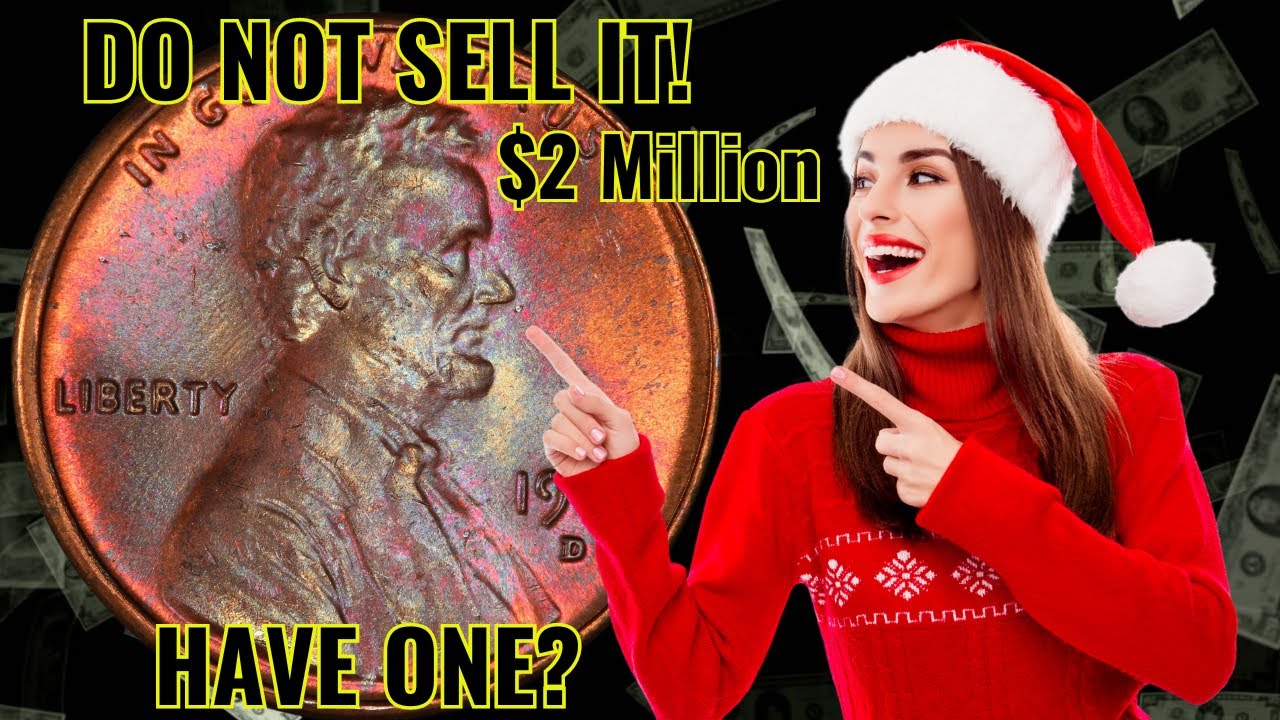 DO YOU HAVE ONE? COINS THAT COULD REACH $2 MILLION IN 2024! MOST VALUABLE COINS IN YOUR COLLECTION!