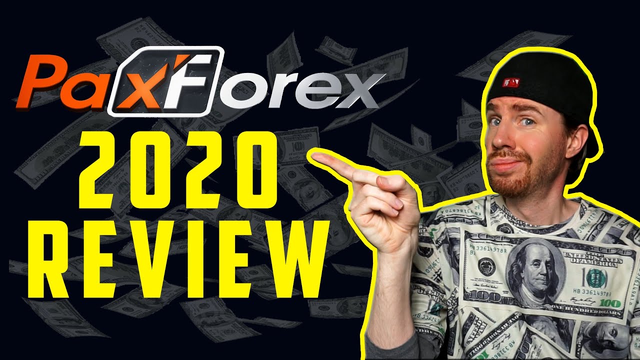 PAX FOREX Review 2020 | Should You Trust Them?