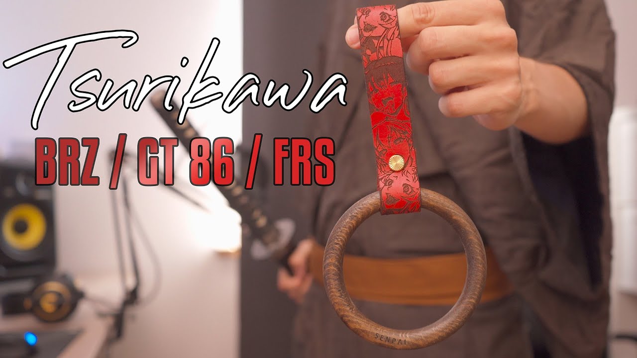 Tsurikawa im AHEGAO Look - High Quality JDM - GT86 / BRZ VLOG 4