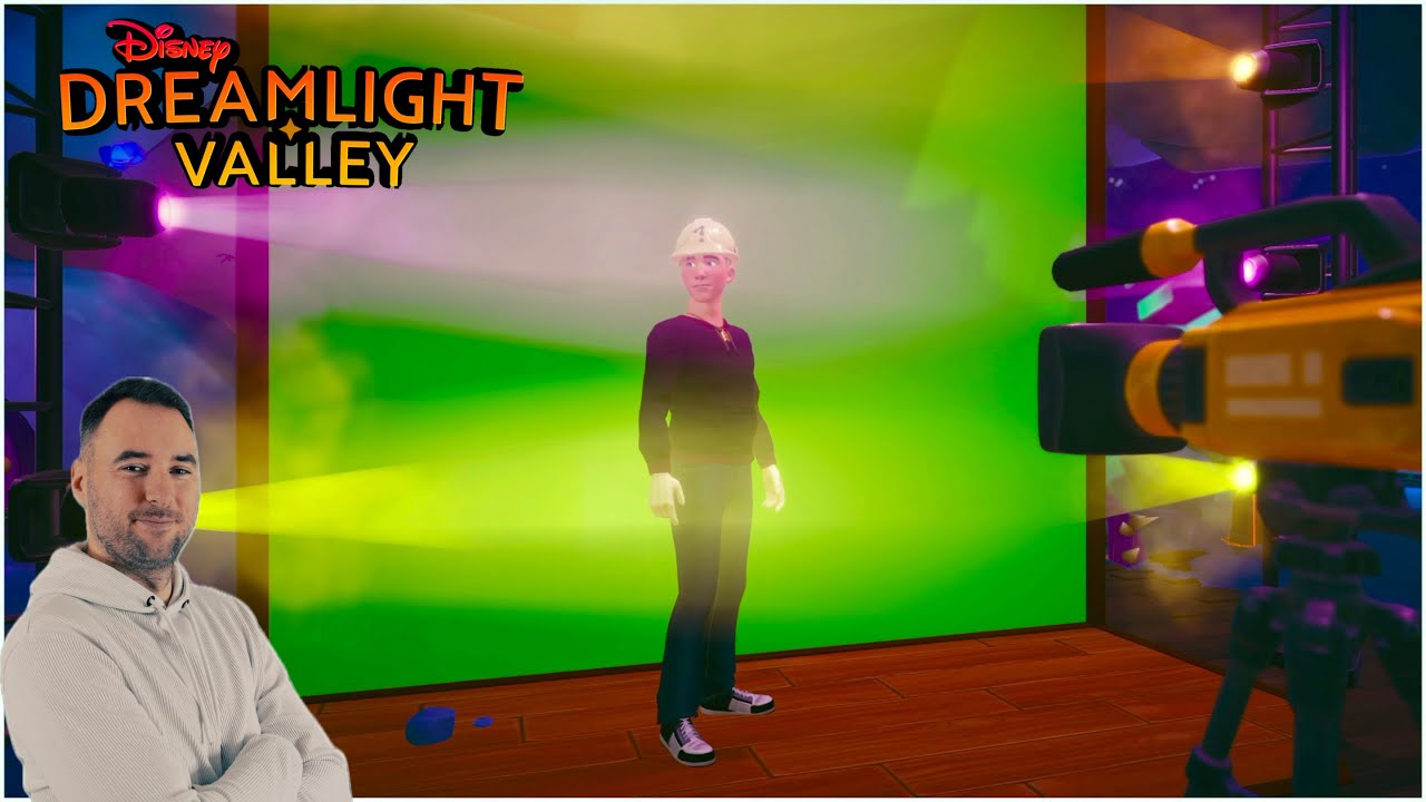Disney Dreamlight Valley TRÄUME EINEN KLEINEN TRAUM