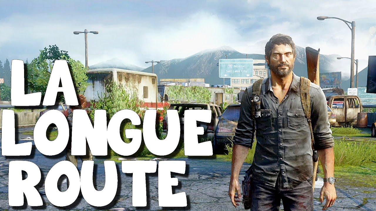 The Last of Us Remastered - La Longue Route - FIN