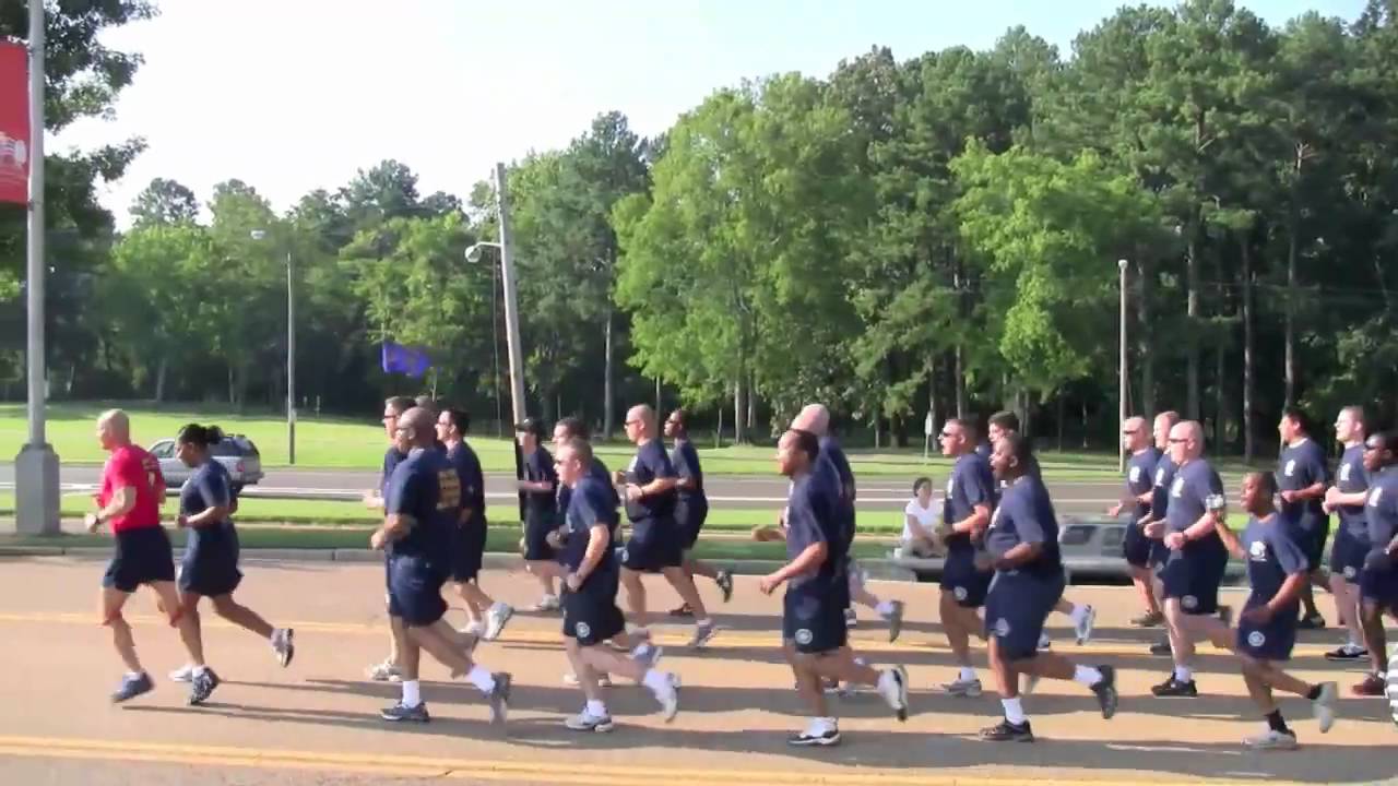 Batson Law Enforcement Run | 2010