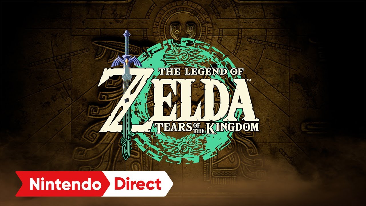 The Legend of Zelda: Tears of the Kingdom - Official Trailer #1 - Nintendo Switch (SEA)