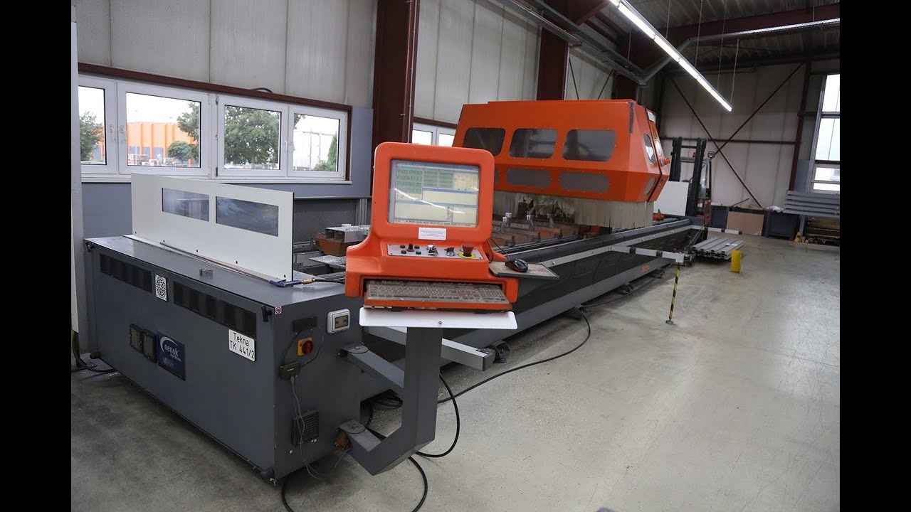 Tekna TK441 Aluminum Machining Centre