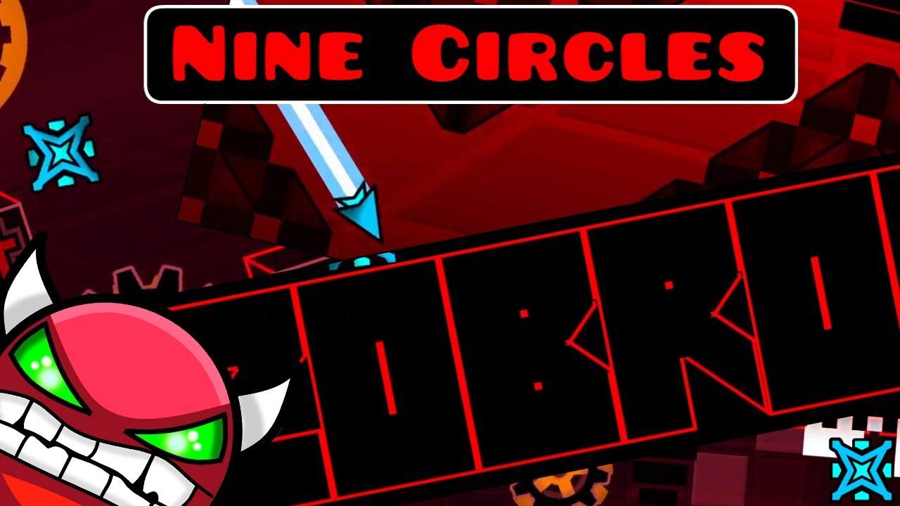 Nine Circles 100% (Rebeat)