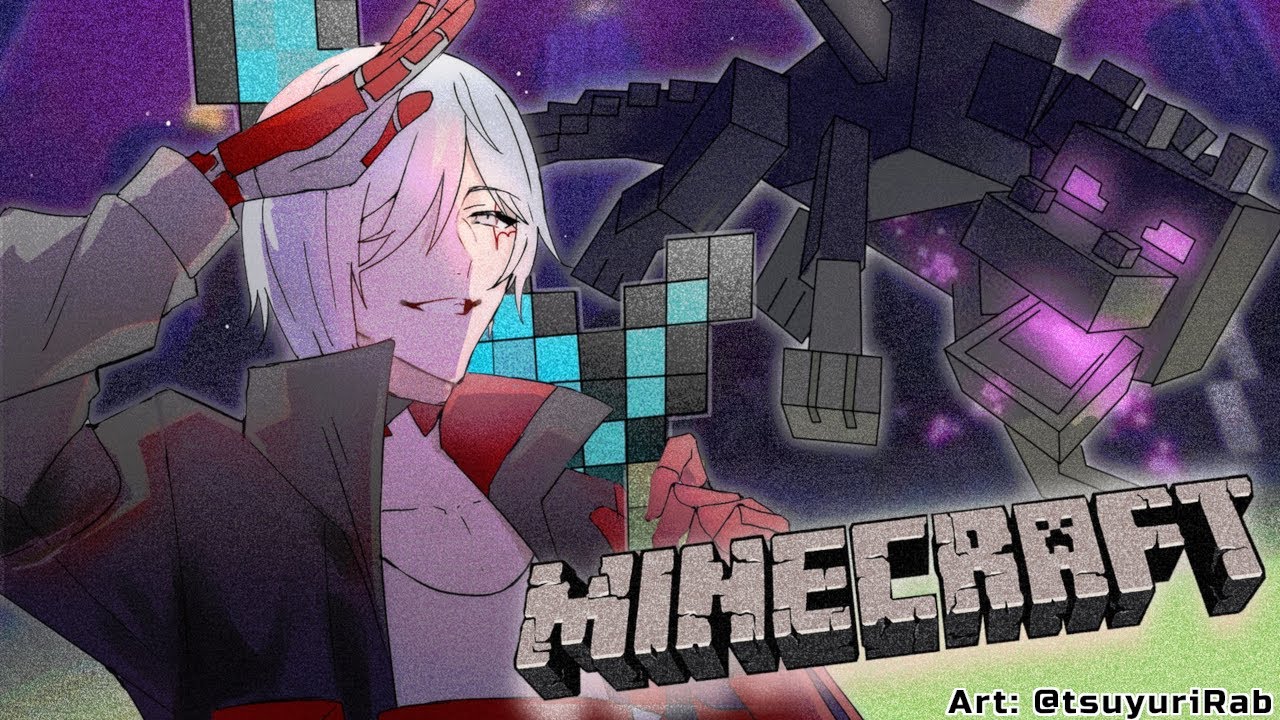 【Minecraft】 The End of Minecraft 【NIJISANJI EN | Fulgur Ovid】