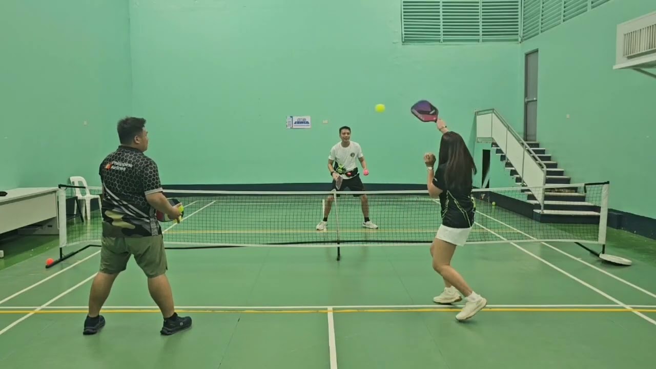 PAL Elephants Pickleball session 🟡 10.2025