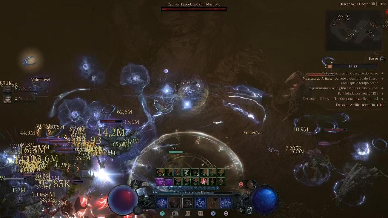 Diablo IV T11   Pit 101