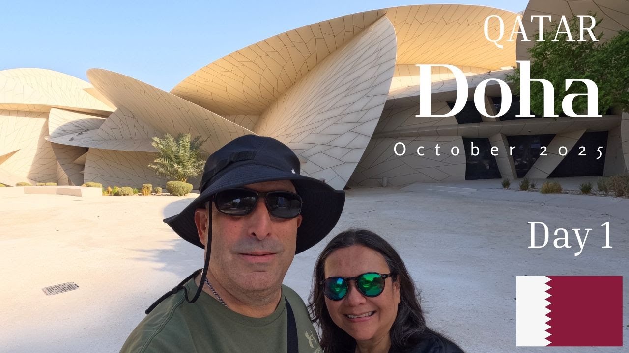 Doha Qatar Day 1 October 2025