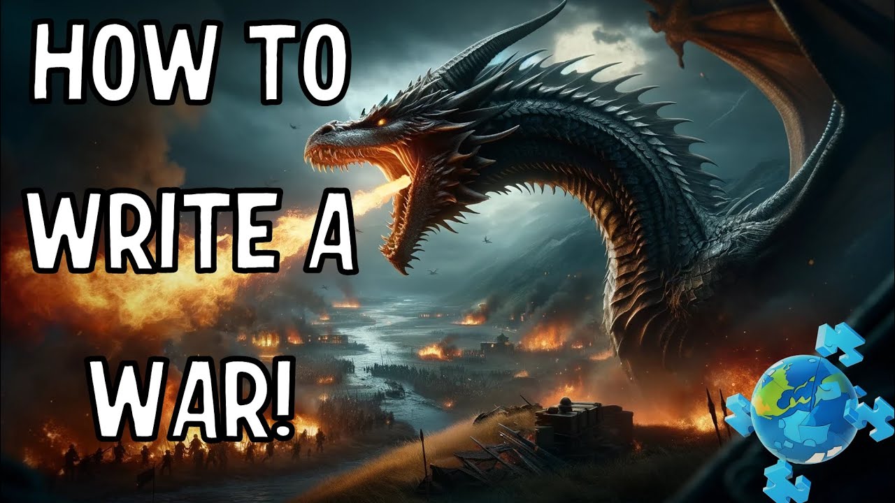 The Art of Crafting a War Narrative: Fantasy Edition