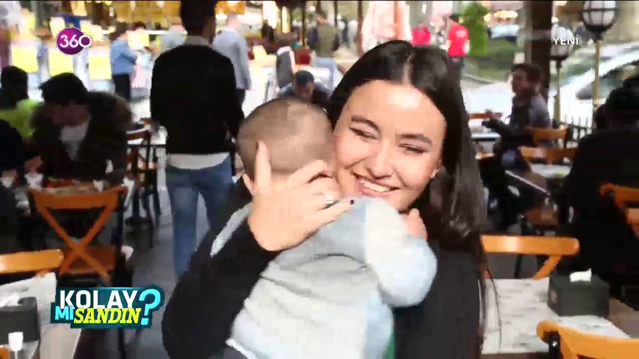 Kolay Mı Sandın? - Garson - 26 11 2018
