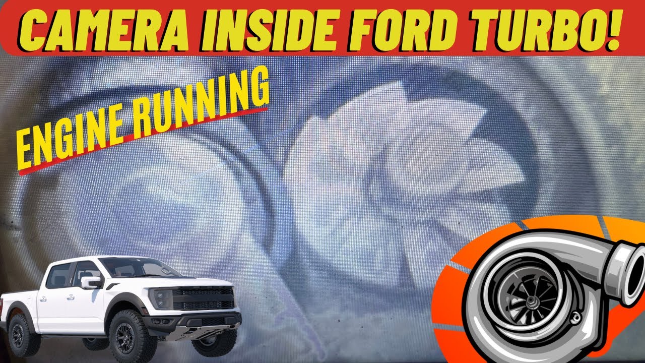 AntiFreeze in Exhaust! Ford F150 2.7 Twin Turbo EcoBoost 