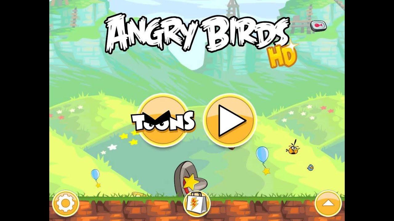 Angry Birds Trilogy Theme