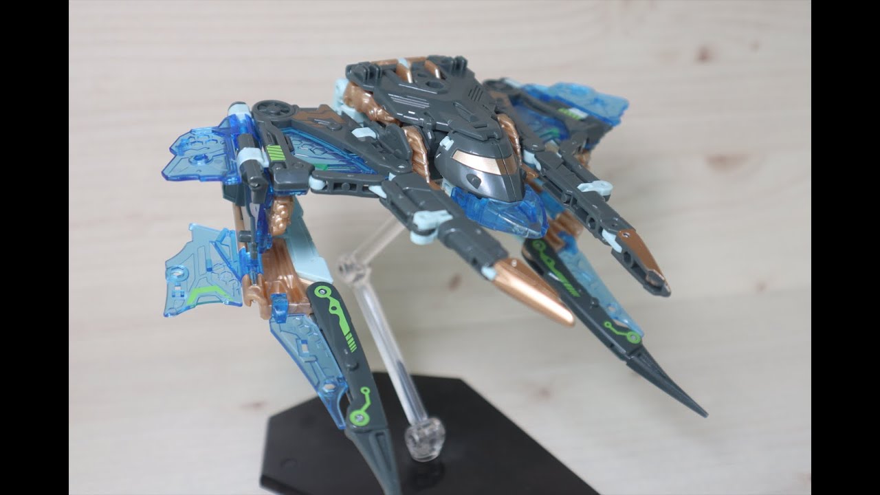 52Toys Beastbox Radioheadar Review