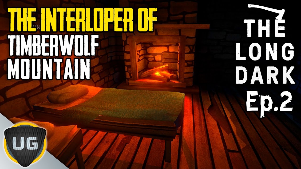 The Long Dark | The "Interloper" of Timberwolf Mountain | Episode 2