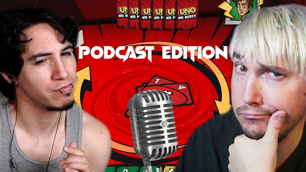 UNO Podcast Edition | Wade VS Entoan