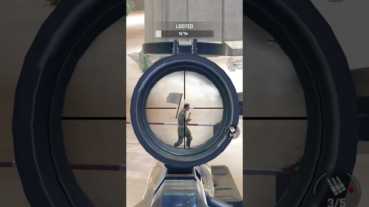 Sniper Siege #rabbitrushgameplays #games  #rabbitrushz #rabbitrushgames #snipersiege