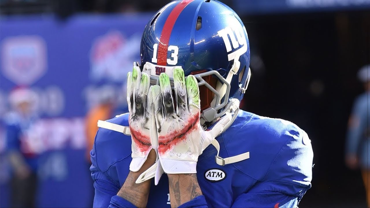 Odell Beckham Jr. || “I Get The Bag” || Ultimate Career Highlights