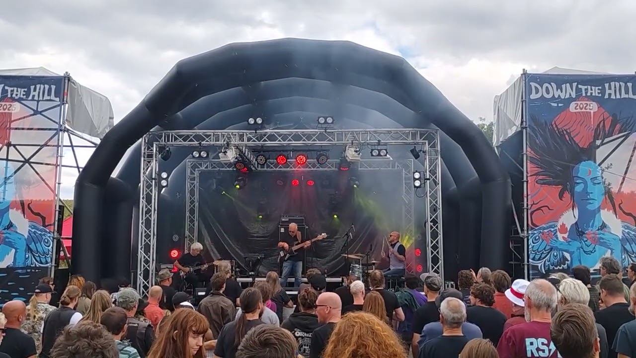 KAMEEL @ DOWN THE HILL 2025: 