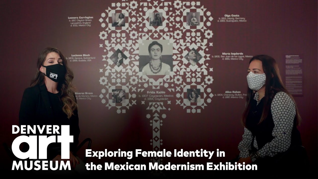 Exploring Female Identity in Mexican Modernism