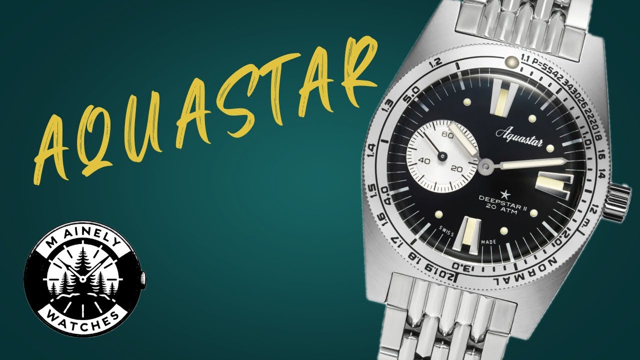 AQUASTAR DEEPSTAR II [Review] - The devil is in the details